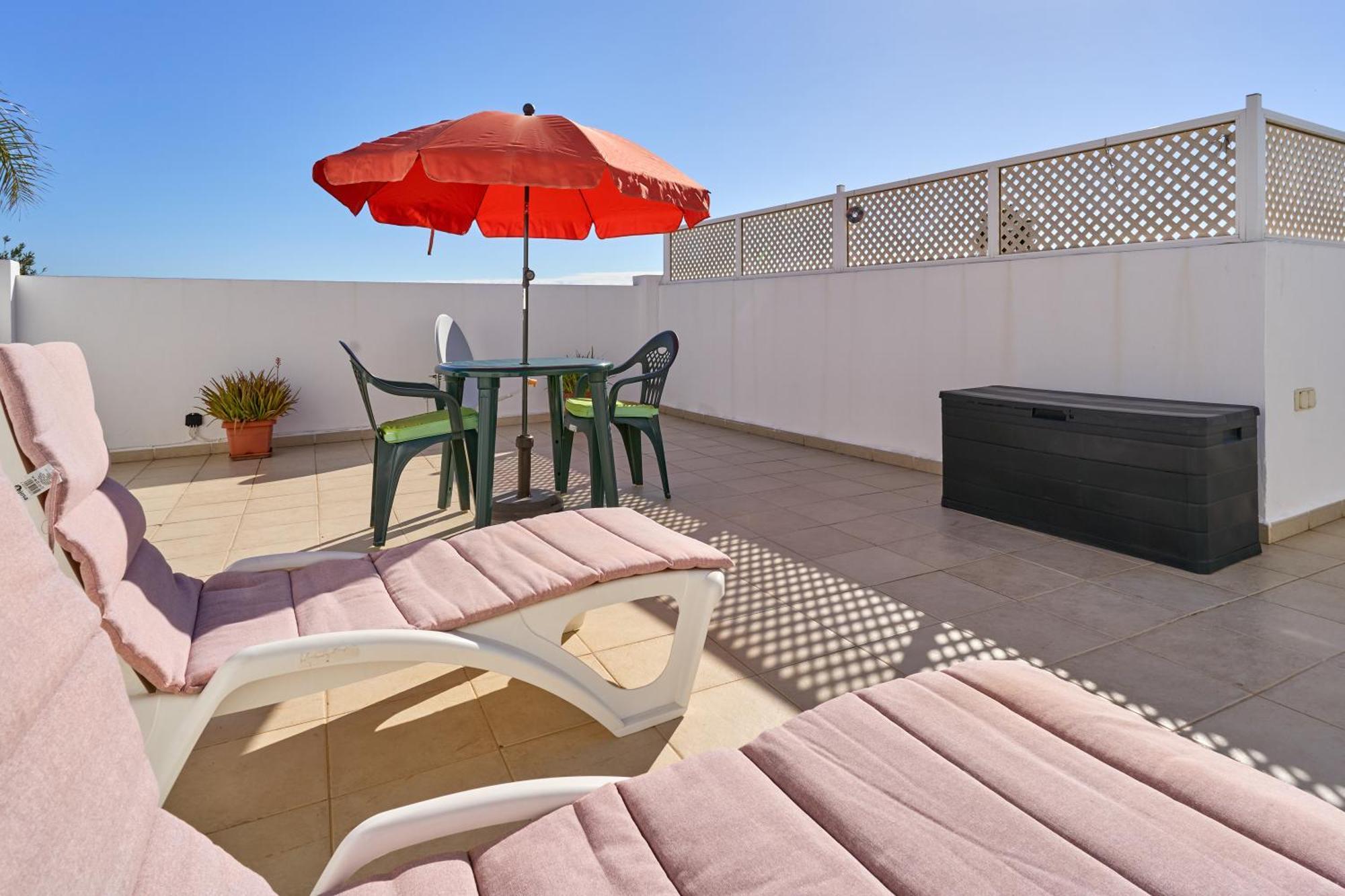 נרחה Apartamento Fernandita מראה חיצוני תמונה