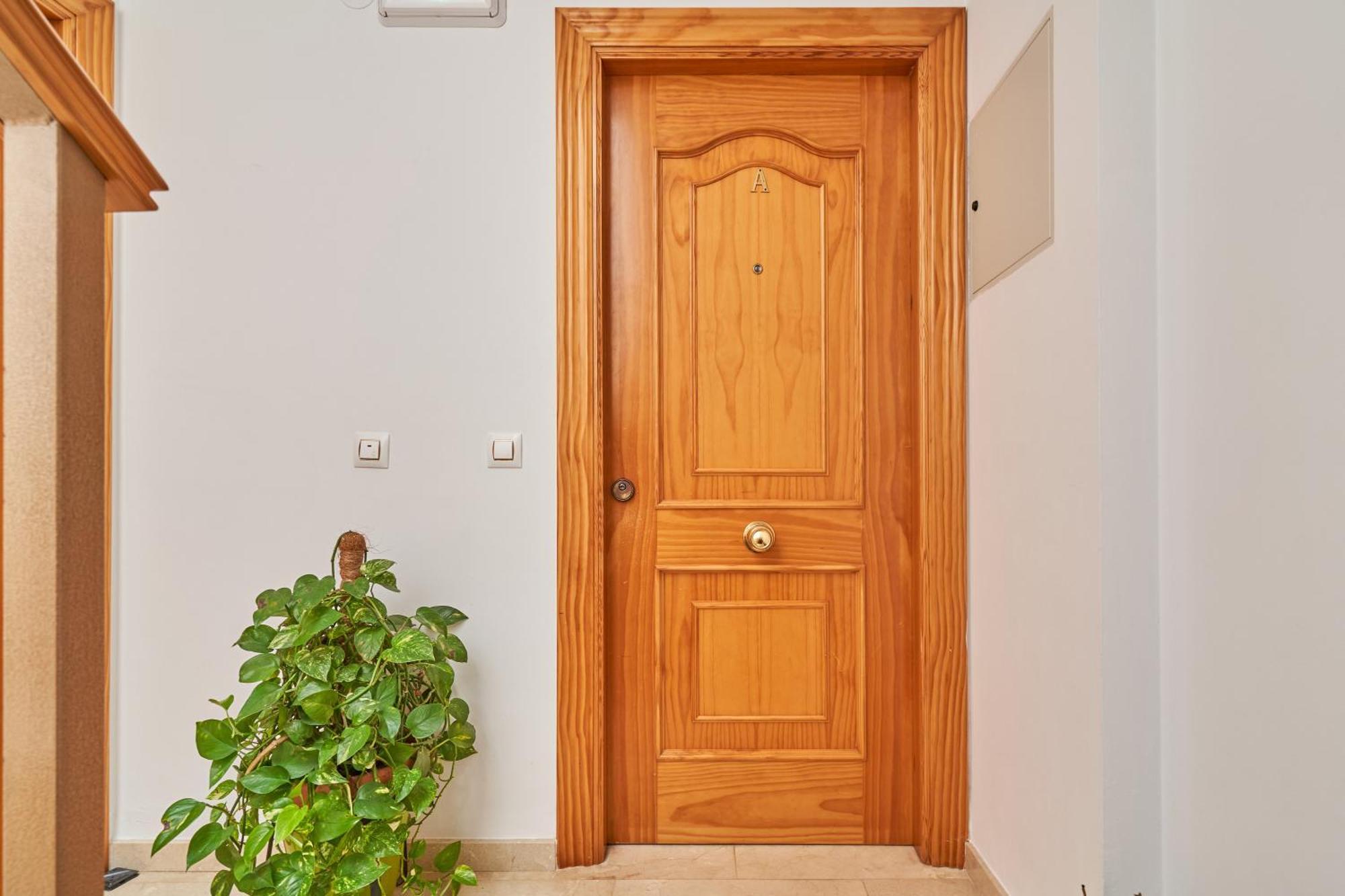 נרחה Apartamento Fernandita מראה חיצוני תמונה