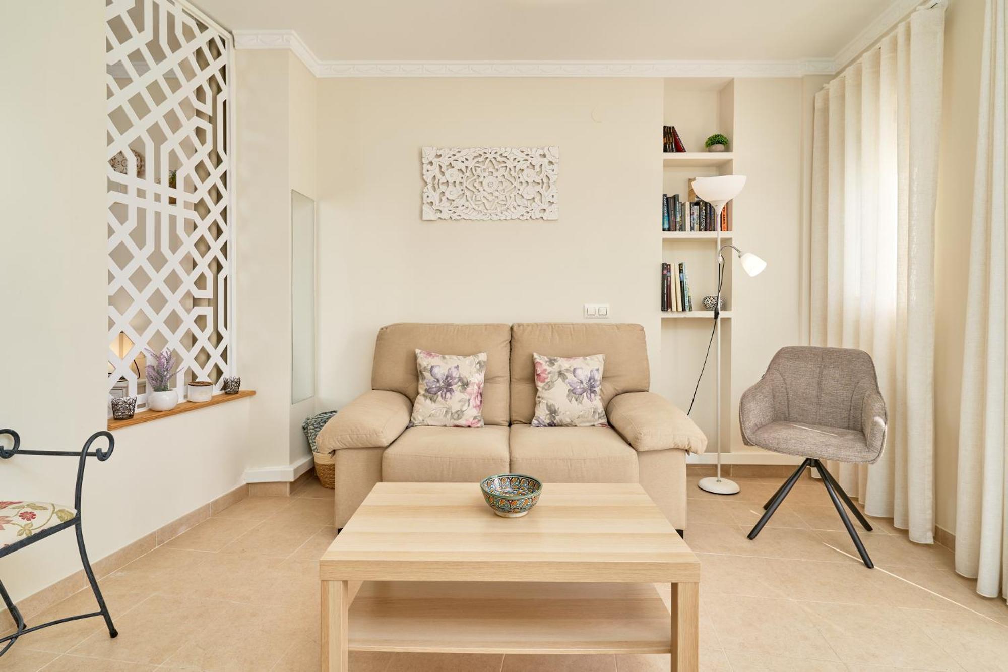 נרחה Apartamento Fernandita מראה חיצוני תמונה