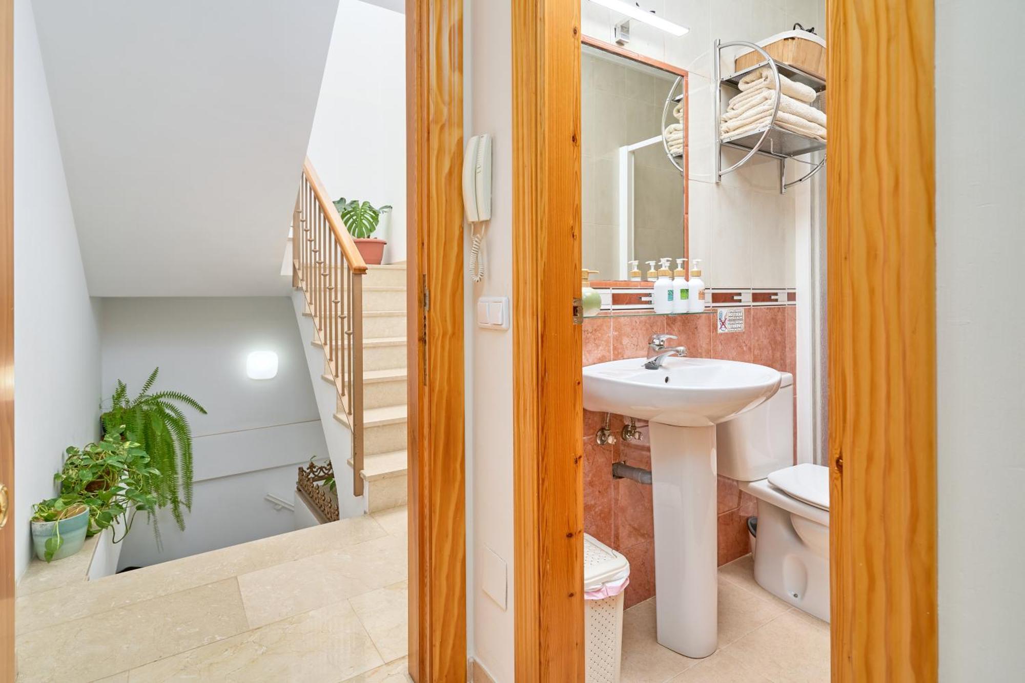 נרחה Apartamento Fernandita מראה חיצוני תמונה