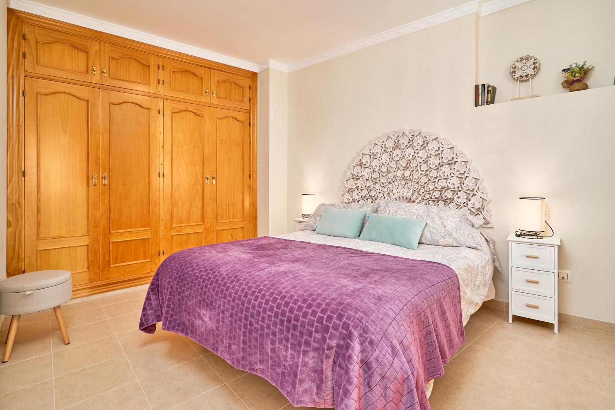 נרחה Apartamento Fernandita מראה חיצוני תמונה