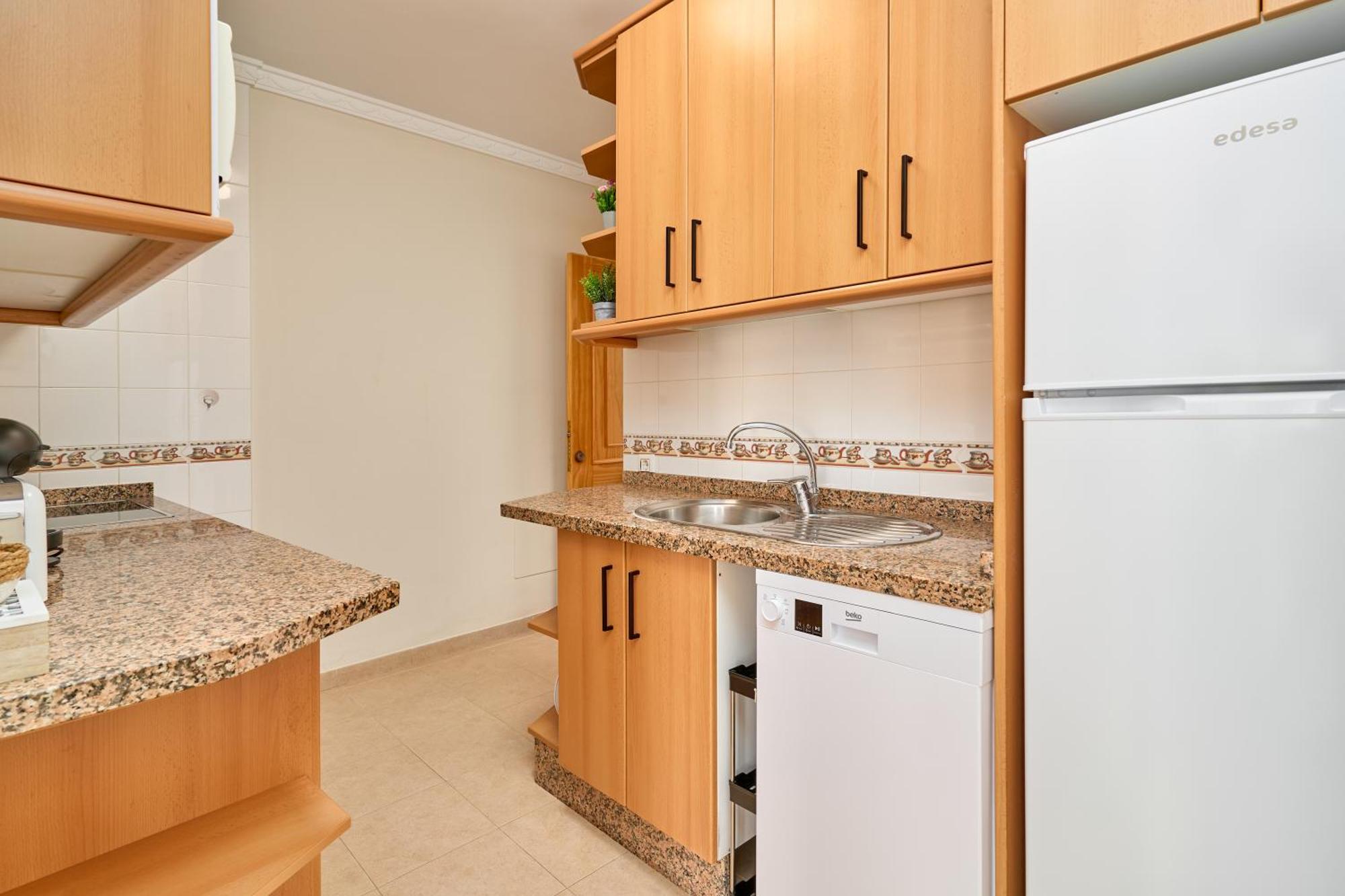 נרחה Apartamento Fernandita מראה חיצוני תמונה