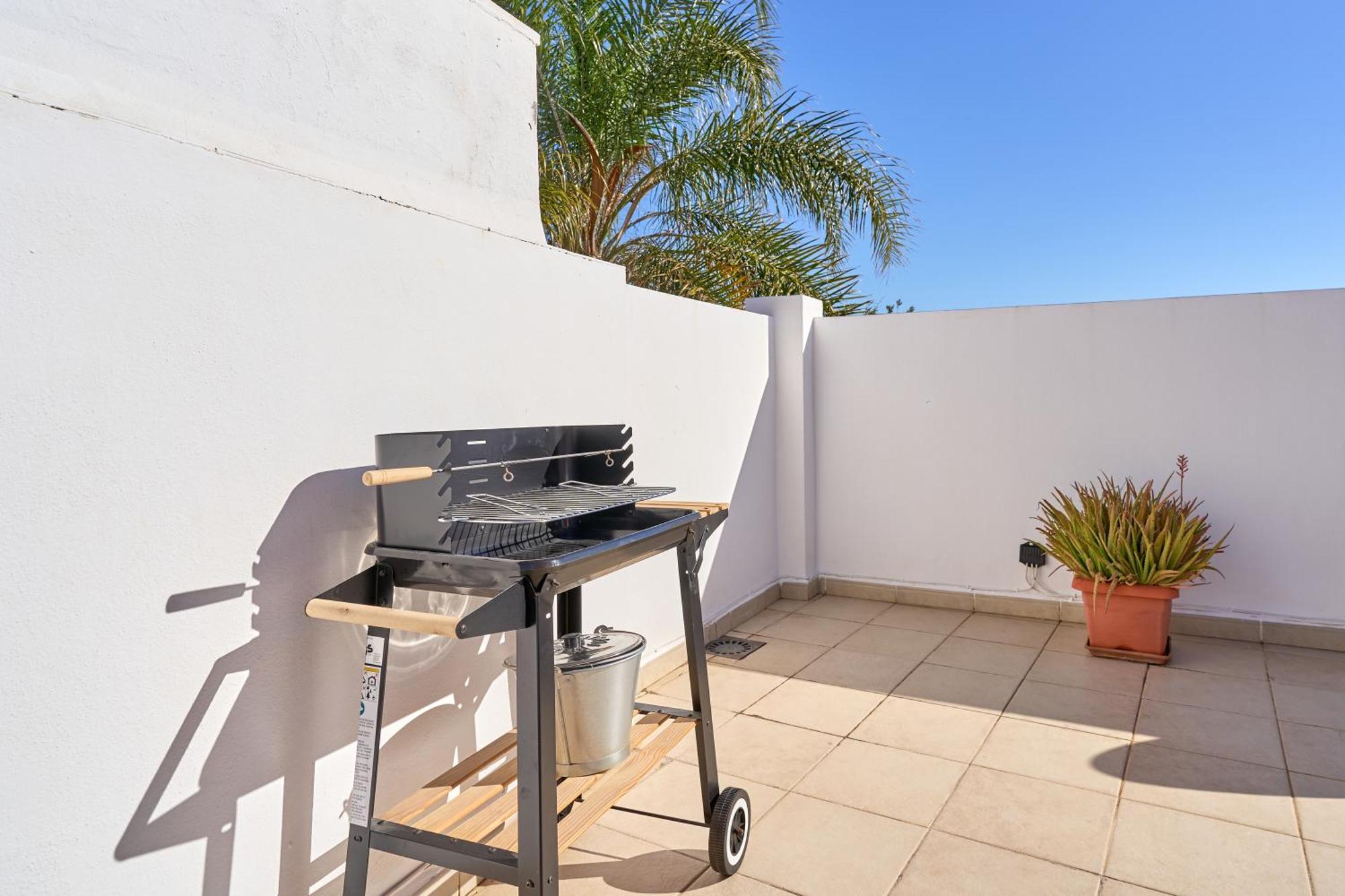נרחה Apartamento Fernandita מראה חיצוני תמונה