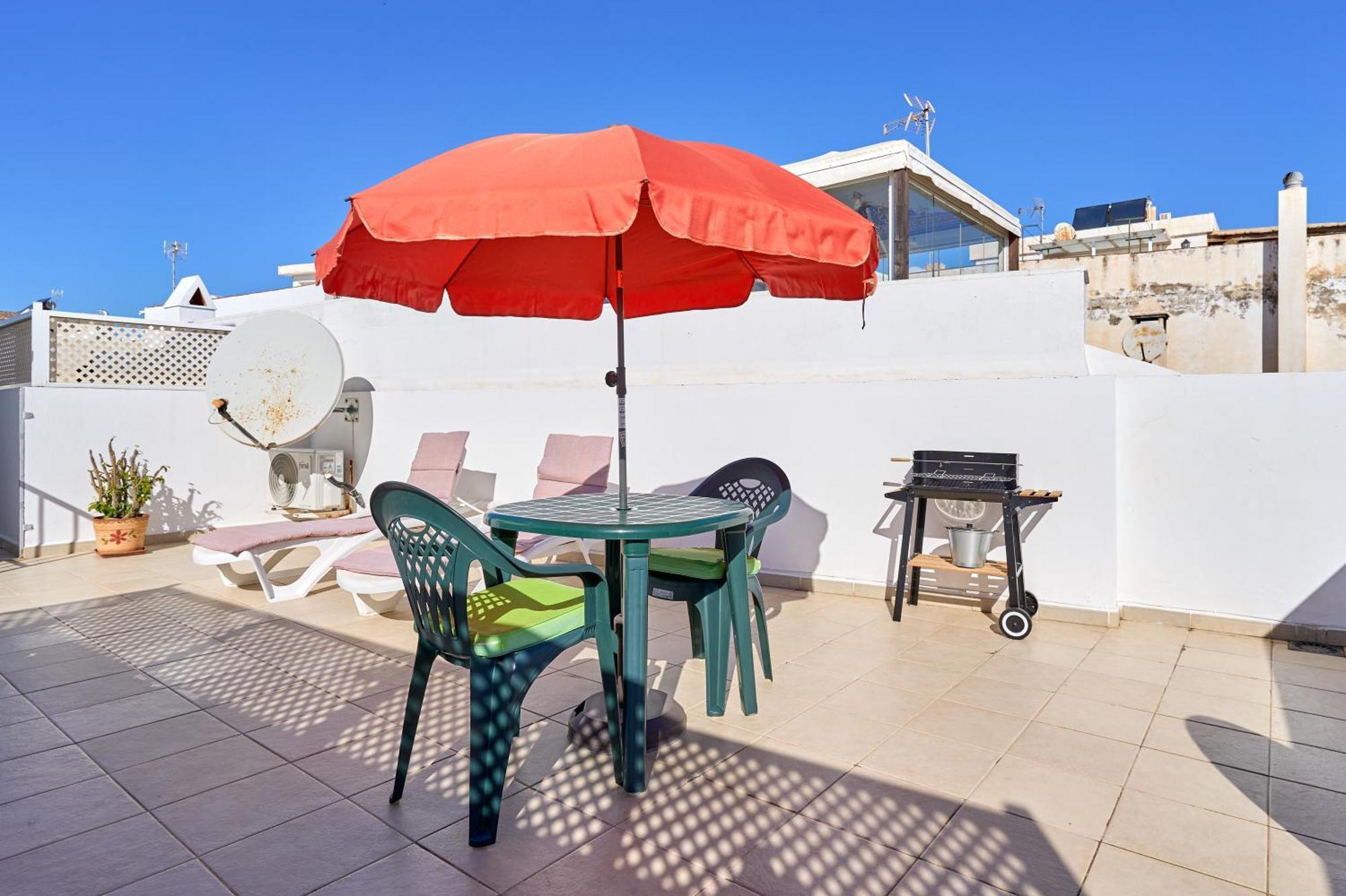 נרחה Apartamento Fernandita מראה חיצוני תמונה