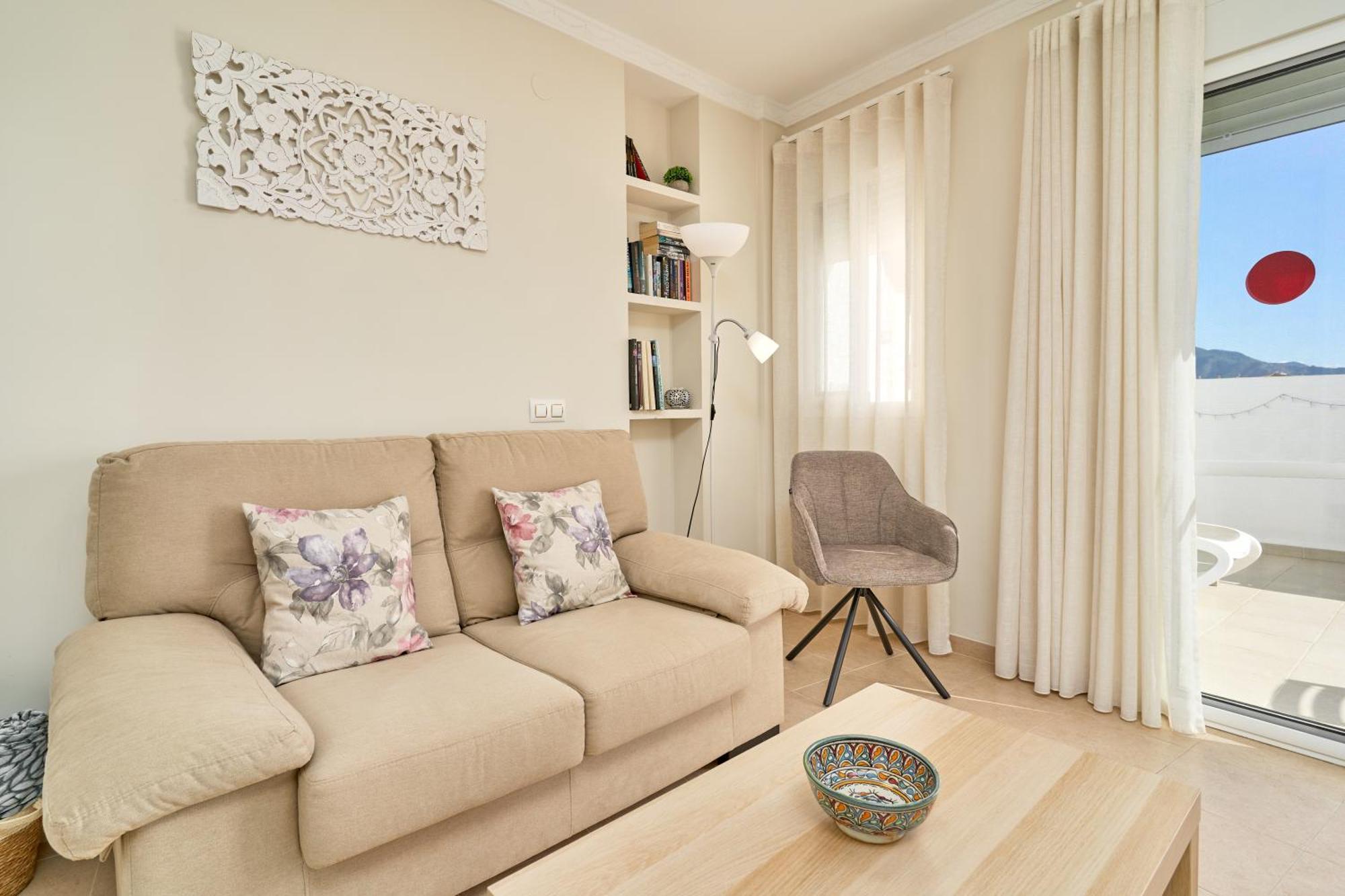 נרחה Apartamento Fernandita מראה חיצוני תמונה