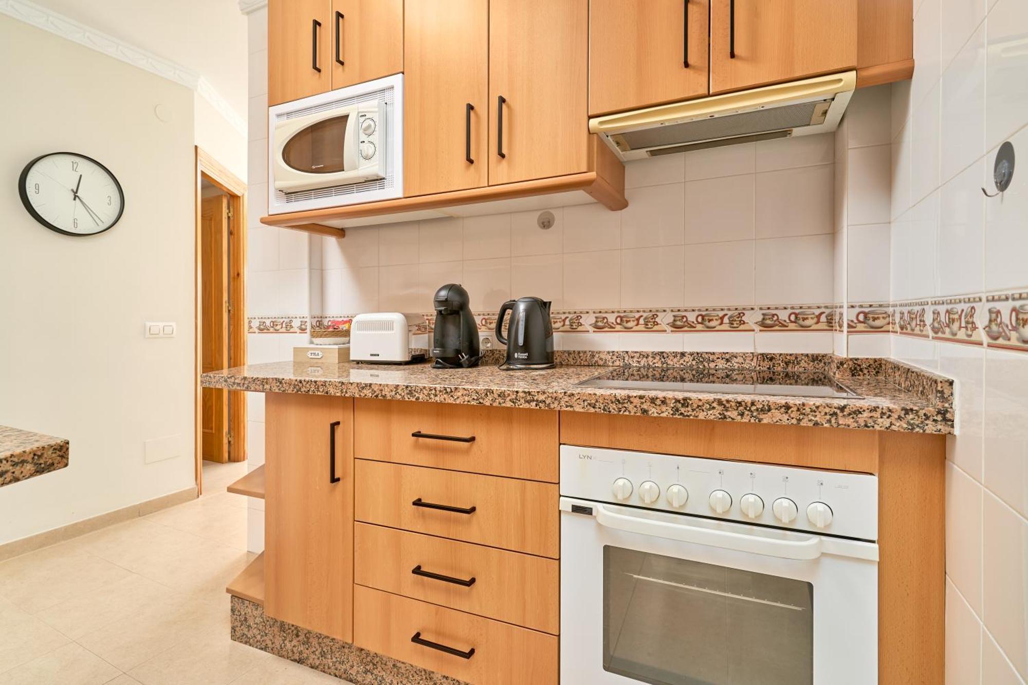 נרחה Apartamento Fernandita מראה חיצוני תמונה