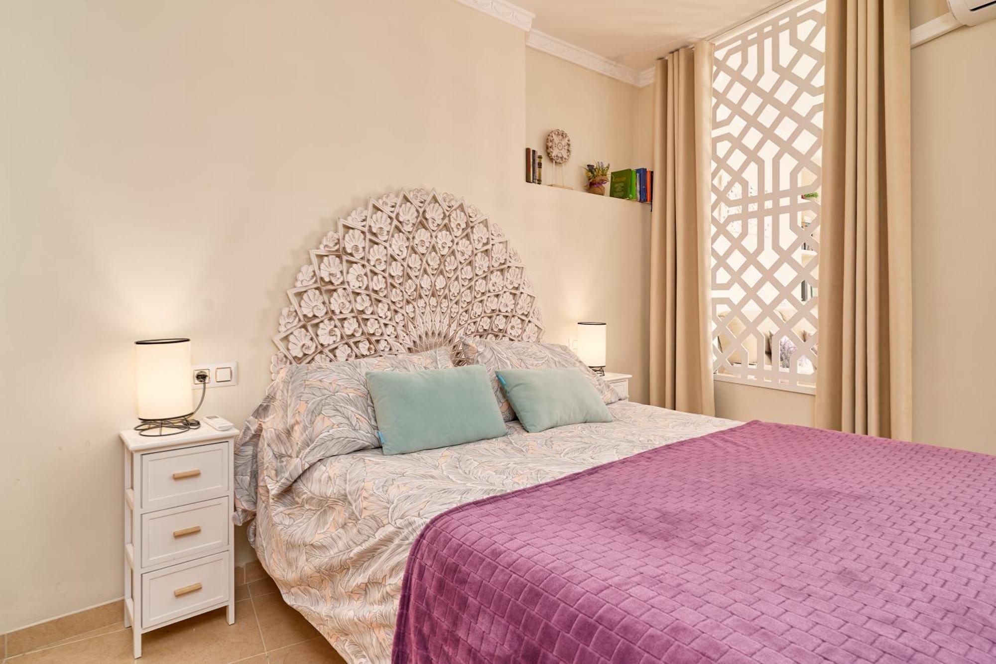 נרחה Apartamento Fernandita מראה חיצוני תמונה
