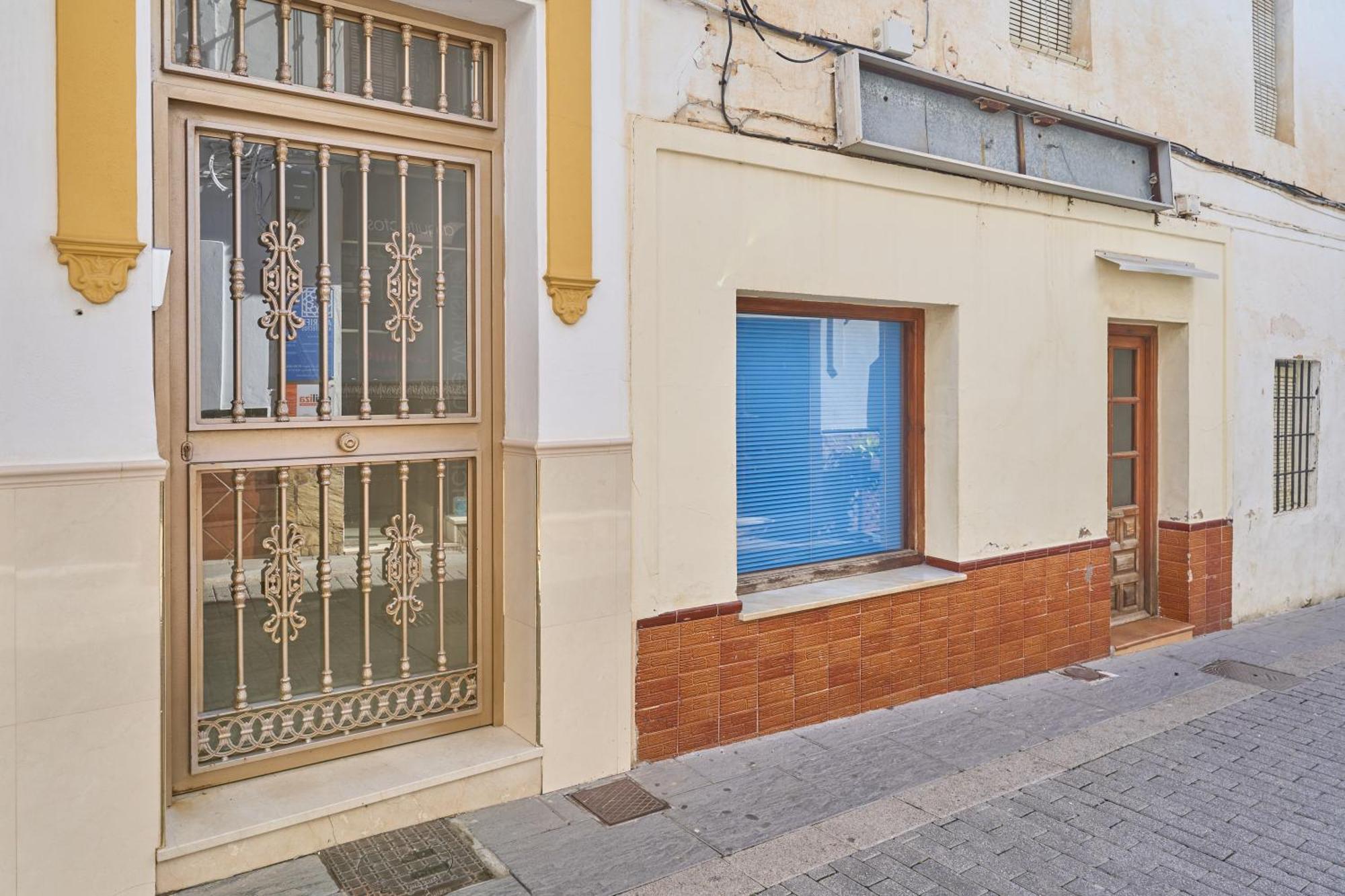נרחה Apartamento Fernandita מראה חיצוני תמונה