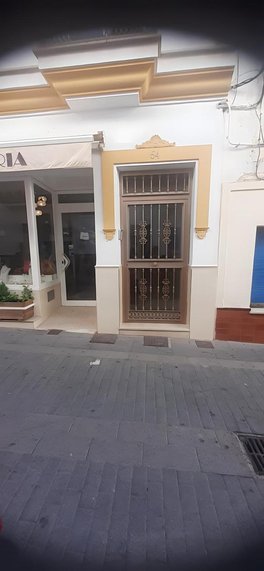 נרחה Apartamento Fernandita מראה חיצוני תמונה