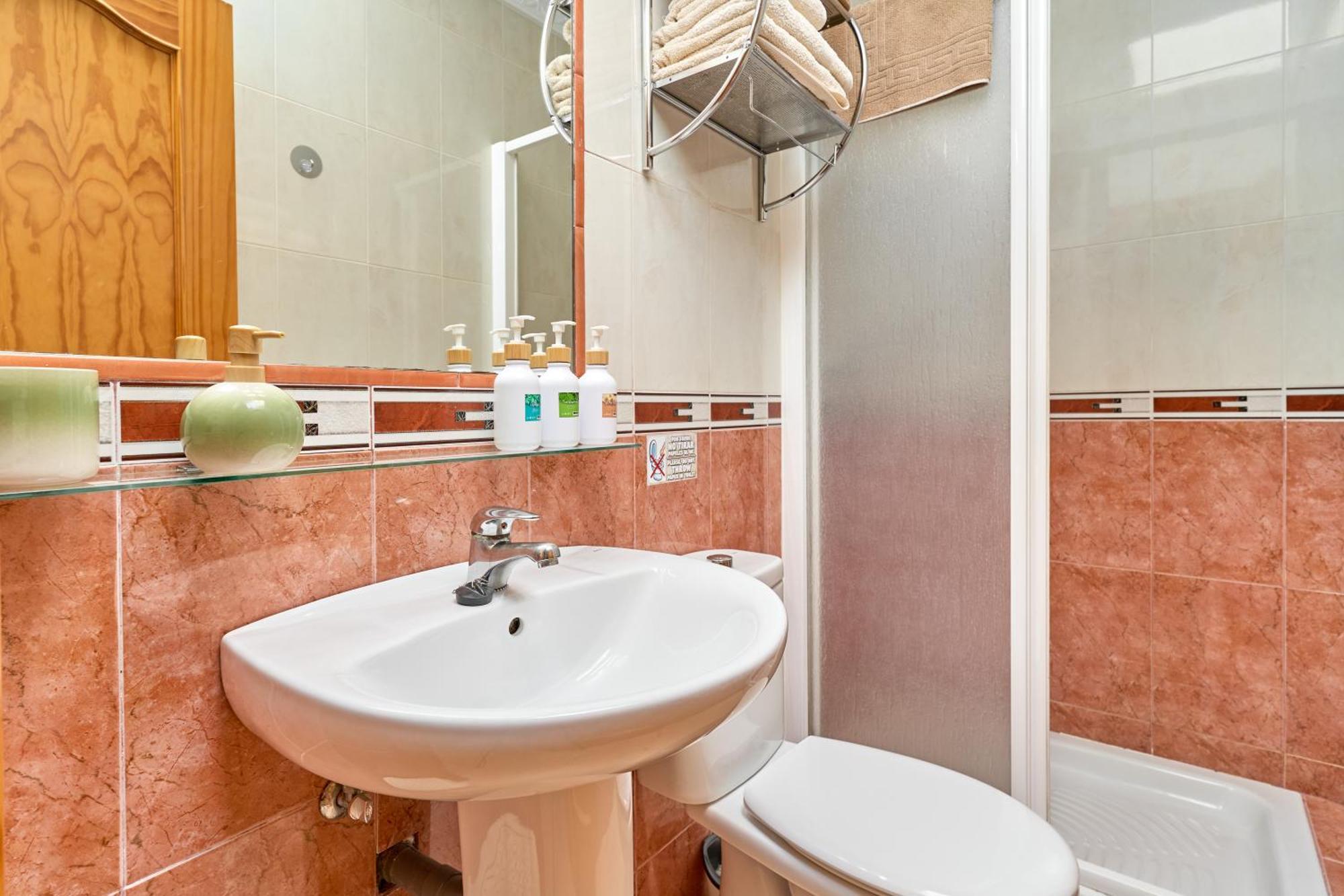 נרחה Apartamento Fernandita מראה חיצוני תמונה